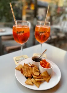 Brasserie La Lorraine à Nice