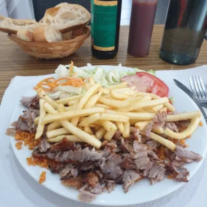 Restaurant Kösem à Lyon