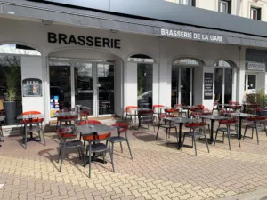 Brasserie de La Gare à Montluçon