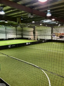 Arena Soccer à Reims