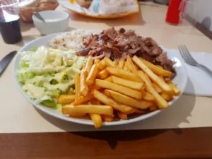 Kebab Star à Yffiniac