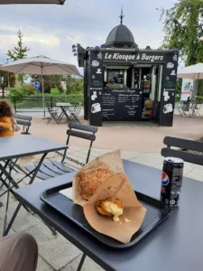 Artisanal Burgers Verrières le Buisson à Verrières-le-Buisson