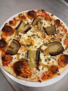 Krusty Pizza à Grenoble