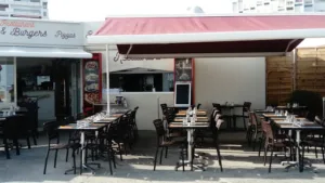 Papa Joes Café à La Grande-Motte