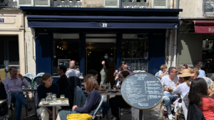 Le XV – Bar, Planches & Viandes à Versailles