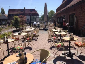 Restaurant Bar Americana à Marcq-en-Barul