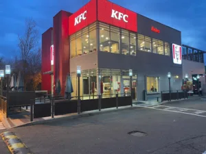 KFC à Irigny