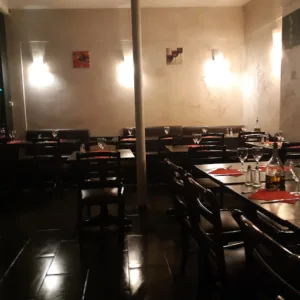 Pizza delizia à Pantin