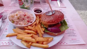 Courtepaille à Mareuil-lès-Meaux