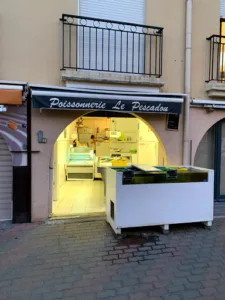 Le Pescadou à Sète