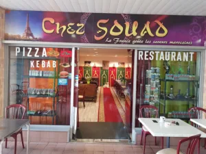 Chez Souad à Poitiers