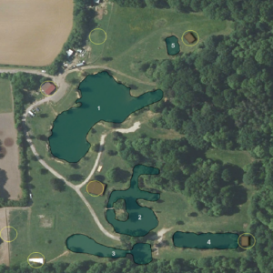 Les Etangs de Romainville à Magny-les-Hameaux