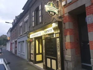 Connemara Queen à Saint-Brieuc