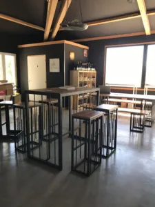 PARLE A MON CRU à Reillanne