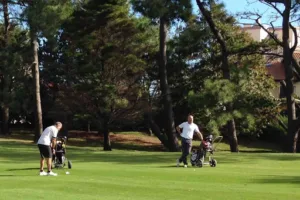Golf de Biarritz à Biarritz