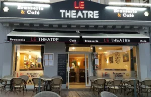 Brasserie du Théâtre à Anzin