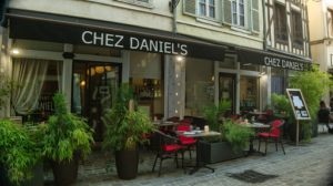 Chez Daniel’s à Troyes