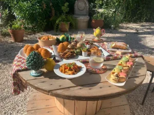 Mangia Qui à Saint-Victoret