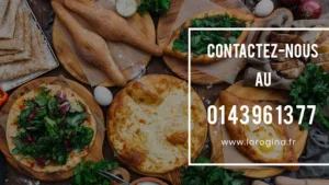 LA ROGINA à Alfortville