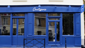 Cantisserie à Clichy