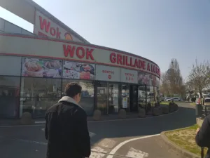 Wok Grill à Épinay-sur-Seine