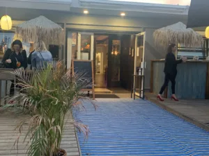 Le Petit Bain à Annecy