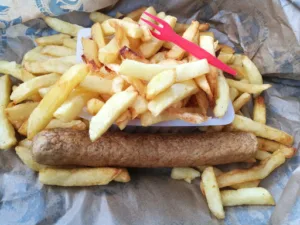 Friterie du Minelle à Arras