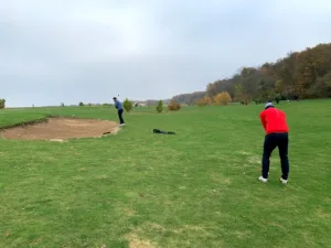 Golf Chartres-Fontenay à Fontenay-sur-Eure