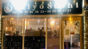 KAIYO SUSHI à La Ciotat