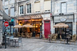 Bistro Rétro à Besançon