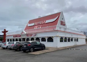 Buffalo Grill Mions à Mions