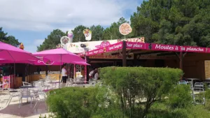 Sydney-Surf à Soustons