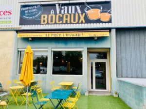 A VAUX BOCAUX à Vaux-le-Pénil