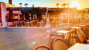 L’Ancre Bleue Cavalaire à Cavalaire-sur-Mer