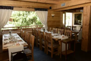 La Datcha à La Giettaz