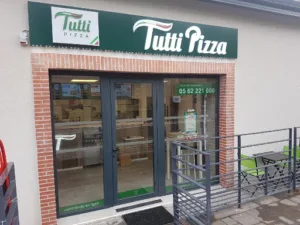 Tutti Pizza Saint-Jory à Saint-Jory