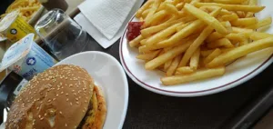 University Restaurant (CROUS) à Aubière