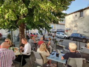 Chez Hannah à Cherval