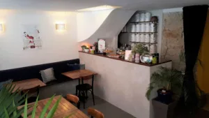 L’hermine à Ajaccio