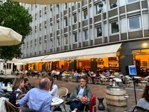 Durant Dupont à Neuilly-sur-Seine