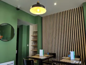 Pizzeria des Domaines à Bondues