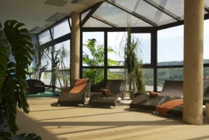 Auberge du Camp Romain à Chassey-le-Camp