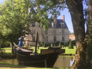 Le Château des Aventuriers à Avrillé