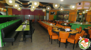 Hibiscus Tropical Restaurant à Savigny-le-Temple