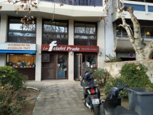 Le Falafel Prado à Marseille