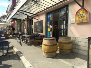 Restaurant Brasserie LES ALLOBROGES à Seyssel