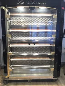 La Table des Tours à Mont-Saint-Éloi