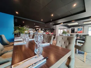 La Terrasse by Puzzle à Mandelieu-La Napoule