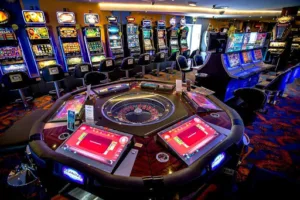 Stelsia Casino Port la Nouvelle à Port-la-Nouvelle