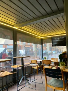 Sunside Café à Toulouse